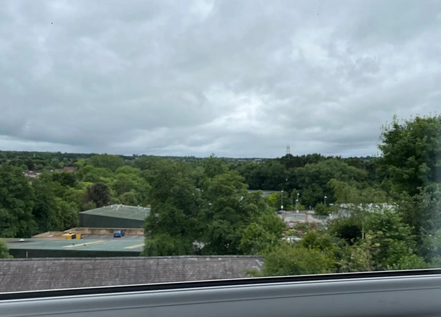 Homestay Second Floor Double En-Suite Room Harrogate