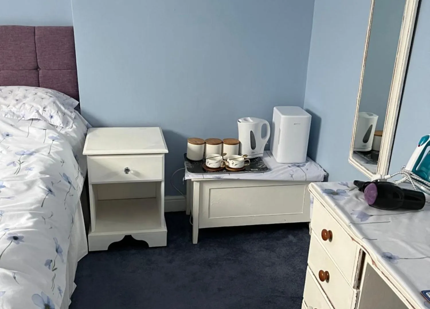 Homestay Second Floor Double En-Suite Room Harrogate