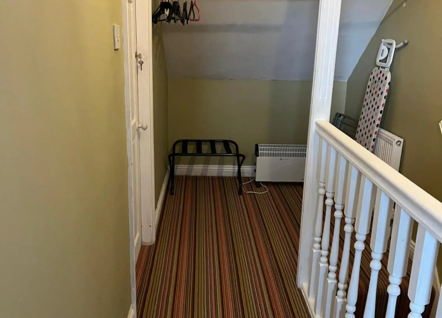 Second Floor Double En-Suite Room Harrogate 0*,